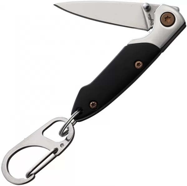 Brighten Blades Not So Heavy Metal Linerlock BB131
