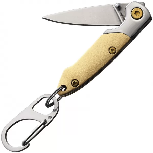 Brighten Blades Not So Heavy Metal Linerlock BB132