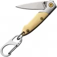 Brighten Blades Not So Heavy Metal Linerlock - BB132
