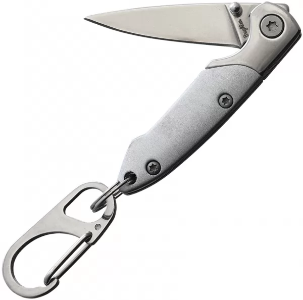 Brighten Blades Not So Heavy Metal Linerlock BB134
