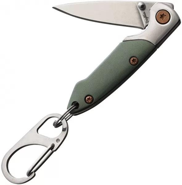 Brighten Blades Not So Heavy Metal Linerlock BB136