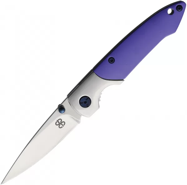 Brighten Blades Not So Heavy Metal Linerlock BB137