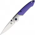 Brighten Blades Not So Heavy Metal Linerlock - BB137