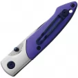 Brighten Blades Not So Heavy Metal Linerlock BB137