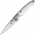 Brighten Blades Not So Heavy Metal Linerlock - BB138