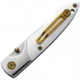 Brighten Blades Not So Heavy Metal Linerlock BB138
