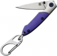 Brighten Blades Not So Heavy Metal Linerlock - BB139