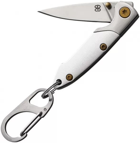 Brighten Blades Not So Heavy Metal Linerlock BB140