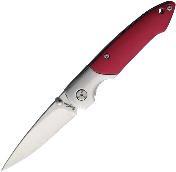 Brighten Blades Not So Heavy Metal Raspberry BB143B