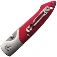 Brighten Blades Not So Heavy Metal Raspberry BB143B