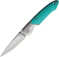 Brighten Blades Not So Heavy Metal Teal - BB146B