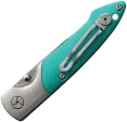 Brighten Blades Not So Heavy Metal Teal BB146B