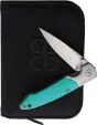 Brighten Blades Not So Heavy Metal Teal BB146B