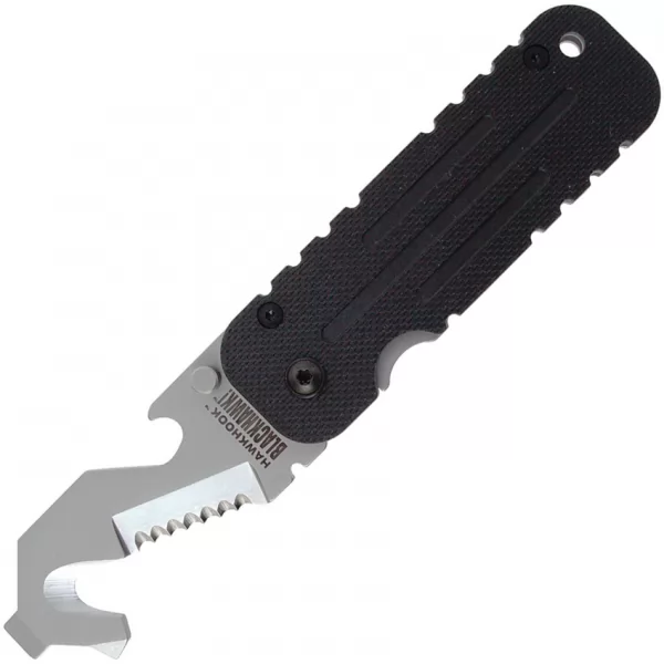 Blackhawk HawkHook Framelock Serrated knives BB15HH11SL