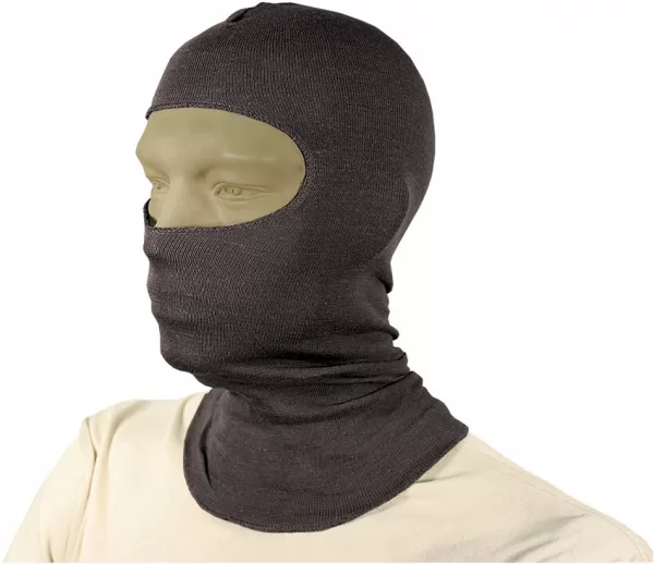 Blackhawk Balaclava Black knives BB333005BK