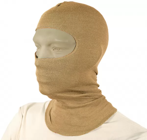 Blackhawk Balaclava Coyote Tan knives BB333005CT