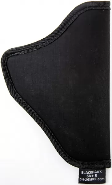 Blackhawk TecGrip IWB Holster Sz 0 knives BB40IP00BK