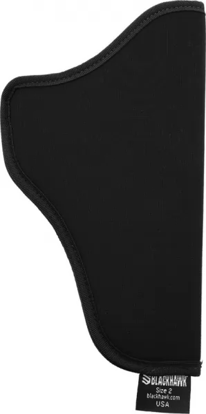 Blackhawk TecGrip IWB Holster Size 2 knives BB40IP02BK