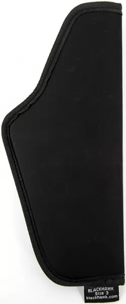 Blackhawk TecGrip IWB Holster Sz 3 knives BB40IP03BK