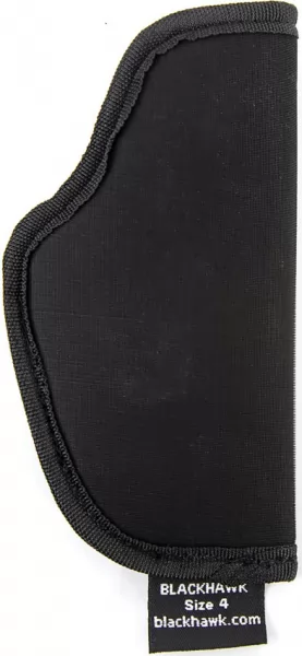 Blackhawk TecGrip IWB Holster Sz 4 knives BB40IP04BK