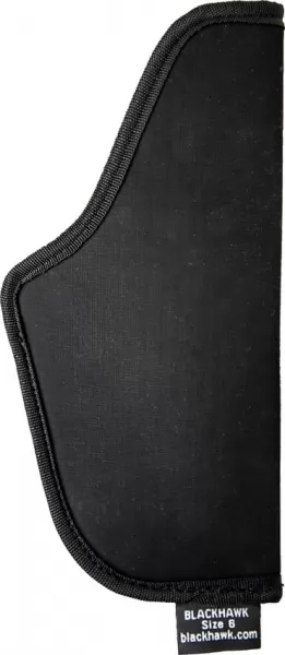 Blackhawk TecGrip IWB Holster Sz 6 knives BB40IP06BK