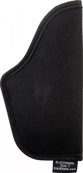 Blackhawk TecGrip IWB Holster Sz 7 knives BB40IP07BK