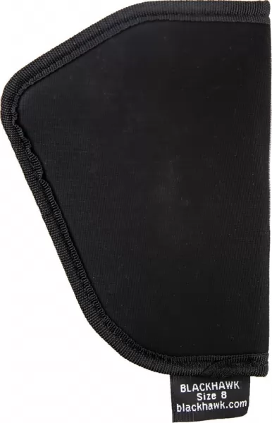 Blackhawk TecGrip IWB Holster Sz 8 knives BB40IP08BK
