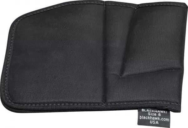 Blackhawk TecGrip Junk Drawer Size 6 knives BB40JD06BK
