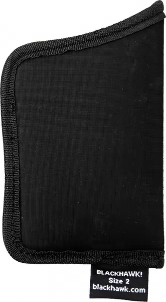 Blackhawk TecGrip Pocket Holster 2 knives BB40TP02BK