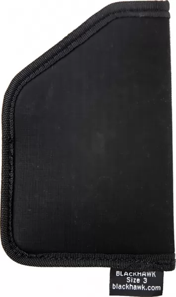 Blackhawk TecGrip Pocket Holster 3 knives BB40TP03BK