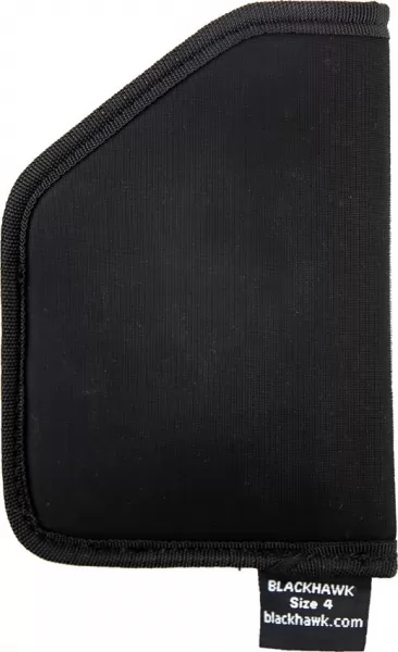 Blackhawk TecGrip Pocket Holster 4 knives BB40TP04BK