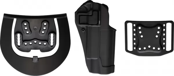 Blackhawk Serpa CQC 1911 Holster knives BB410503BK
