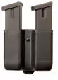 Blackhawk Double Mag Case Matte Blk - BB410610PBK