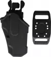 Blackhawk T-Series Holster L2C Colt 1911 - BB410703BKR