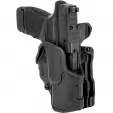 Blackhawk T-Series L2C Holster Glock 20 knives BB410713BKR