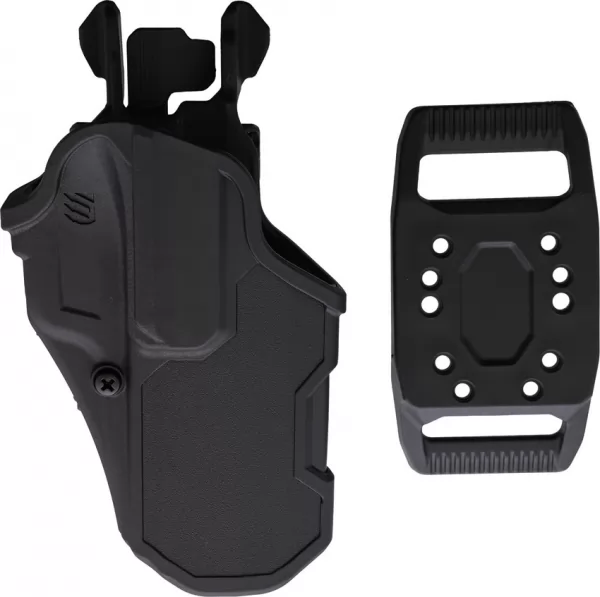 Blackhawk T-Series L2C Overt Sig P320 knives BB410761ABKR