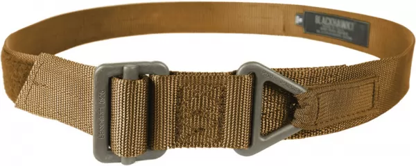 Blackhawk CQB-Riggers Belt Small Coyote knives BB41CQ00DE