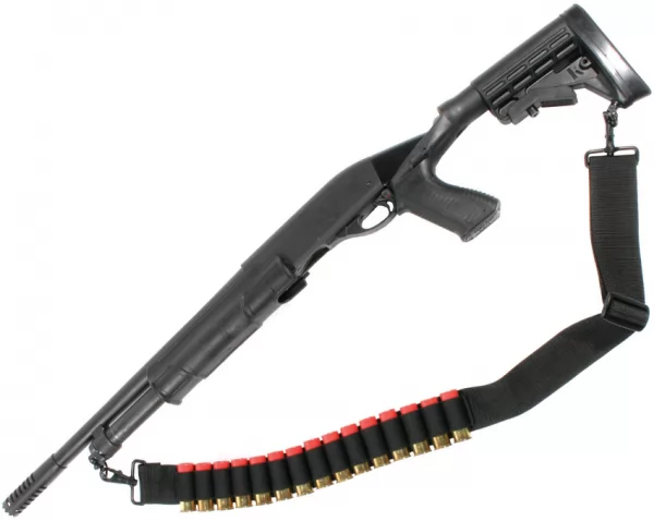 Blackhawk Shotgun Shell Sling knives BB43SS15BK