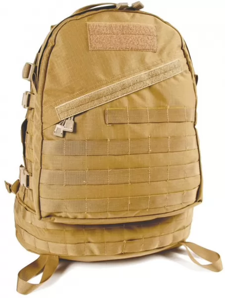 Blackhawk Ultralight 3-Day Assault Pack knives BB603D08CT