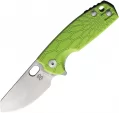 Brighten Blades Baby Core Linerlock Lime - BB608LG