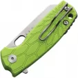 Brighten Blades Baby Core Linerlock Lime BB608LG
