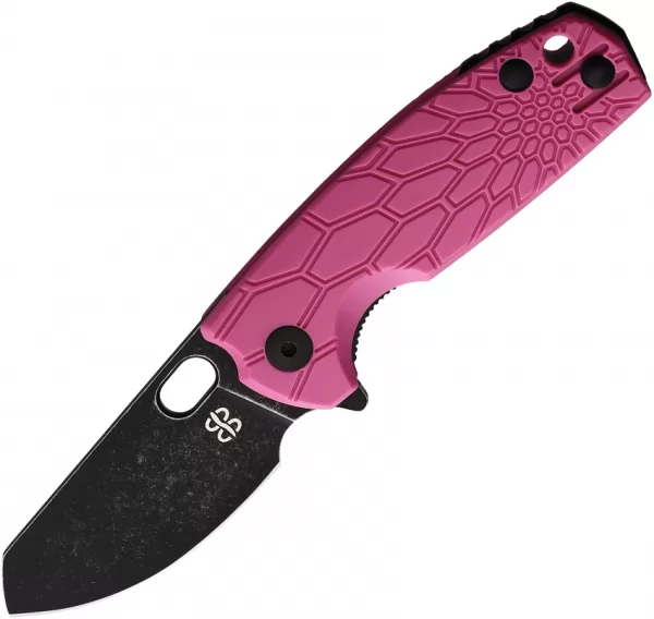 Brighten Blades Baby Core Linerlock Pink BB608PB