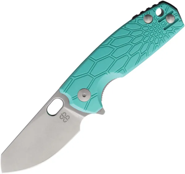 Brighten Blades Baby Core Linerlock Teal BB608TEA