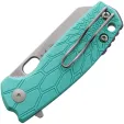 Brighten Blades Baby Core Linerlock Teal BB608TEA