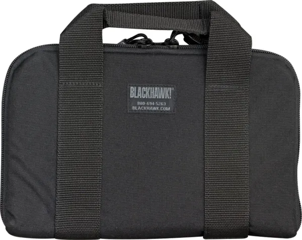 Blackhawk Gun Rug-Pistol Pouch knives BB61GR01BK