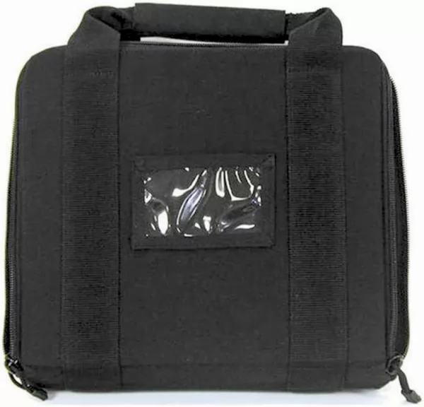 Blackhawk Discreet SOCOM Pistol Case knives BB66SS00BK