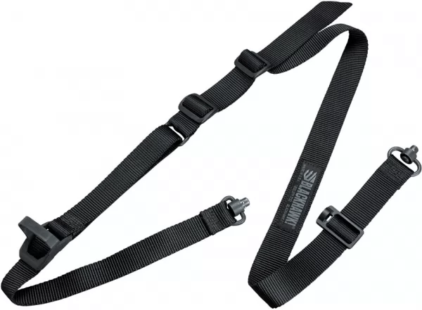Blackhawk Multi Point Sling Black knives BB70MQD01BK