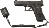 Blackhawk Tac Pistol Lanyard - Swivel - BB90TPL2BK