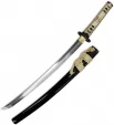 BattleBlades Kogane No Senshi Wakizashi - BBIKNSHW
