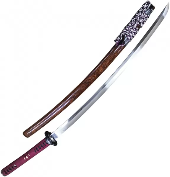 BattleBlades Koshi Sori O Kissaki Katana BBIKSOKK